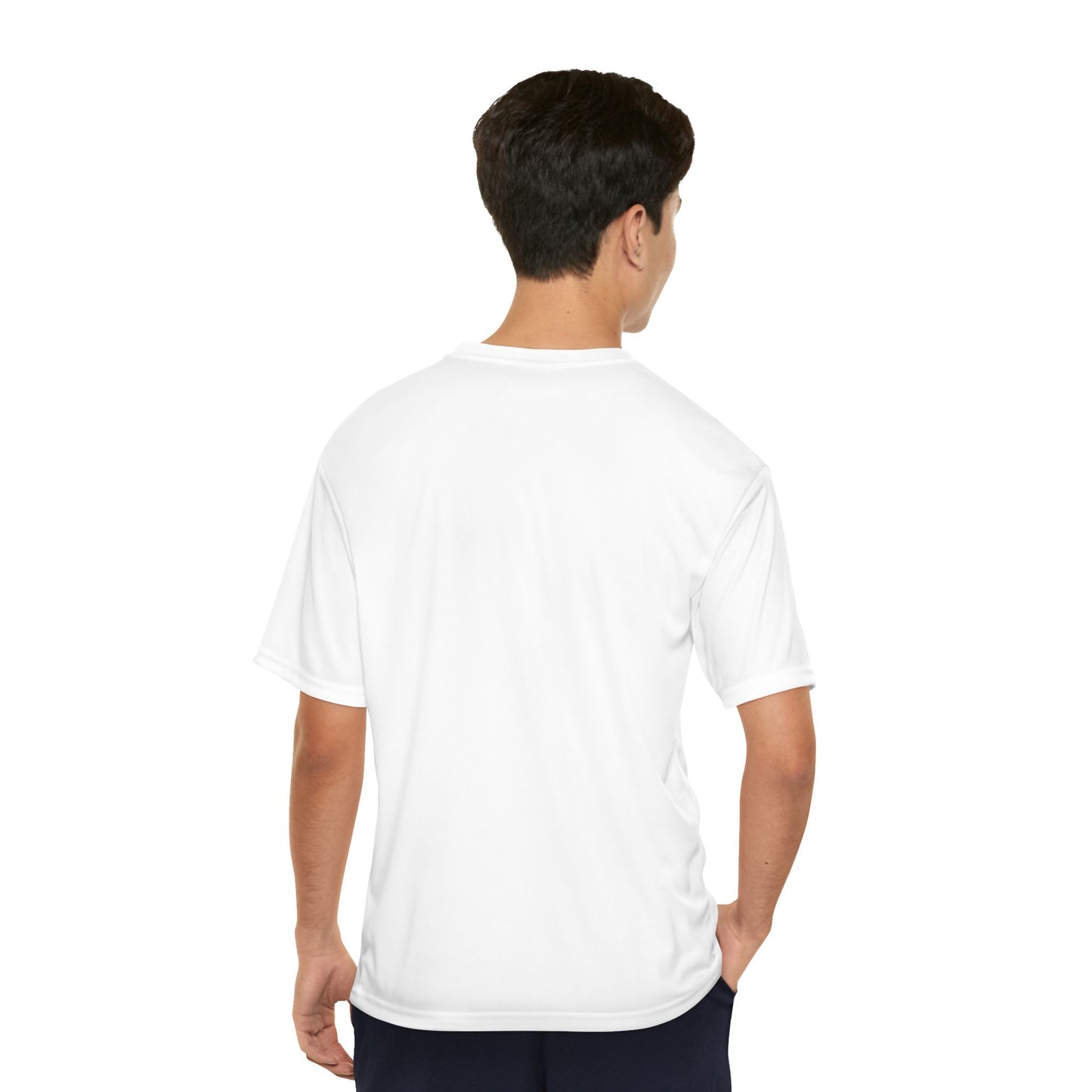 3-Cross Performance tee from Messiah Mode