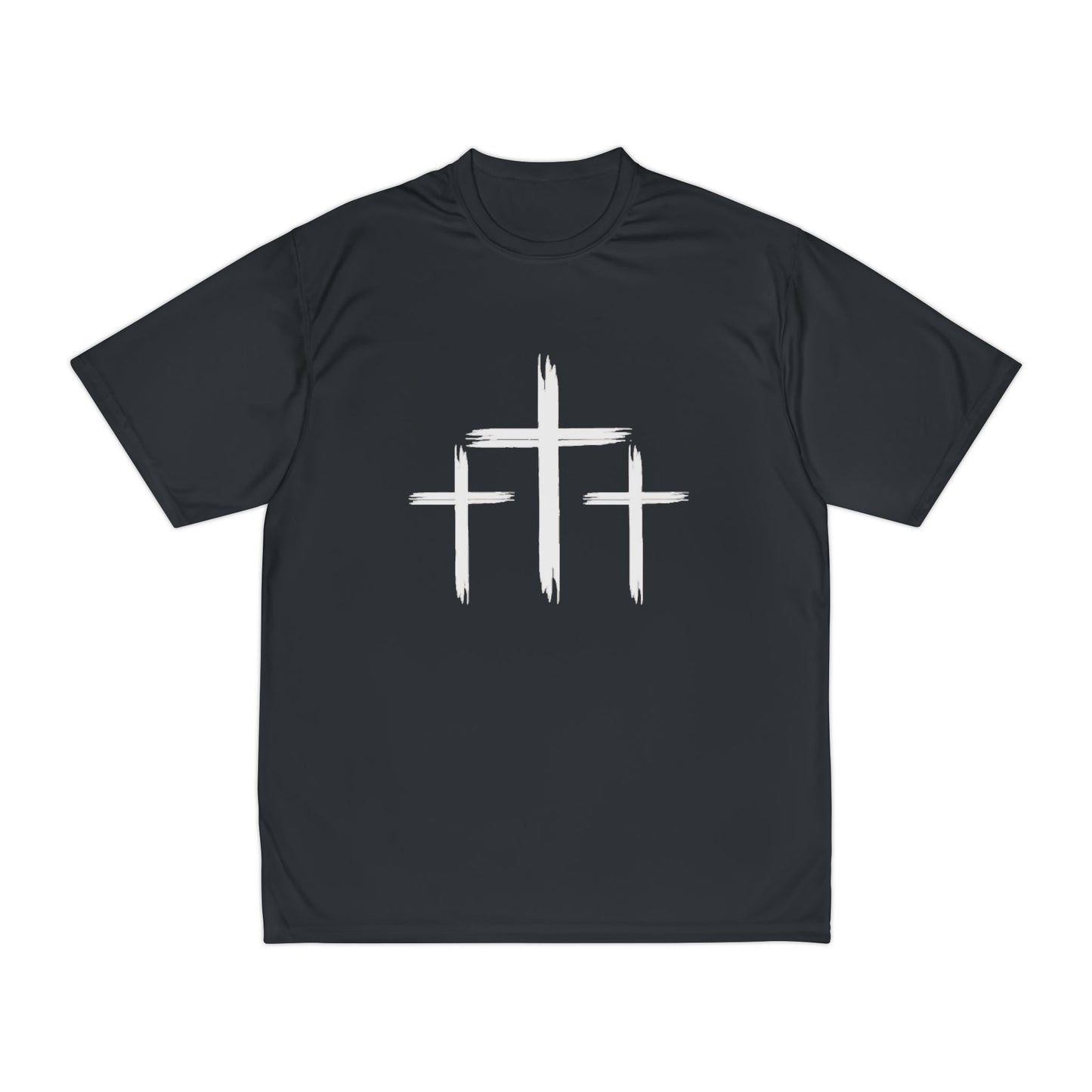 3-Cross Performance tee from Messiah Mode