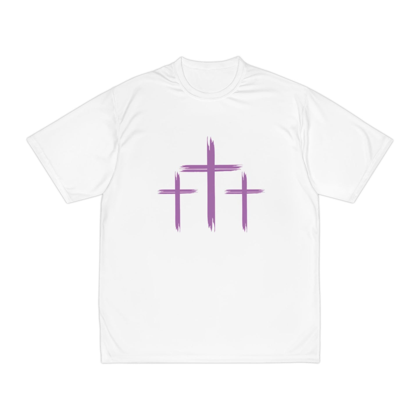 3-Cross Performance tee from Messiah Mode