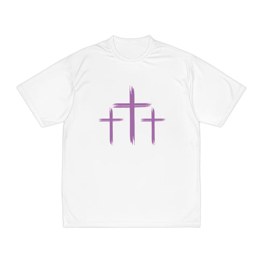 3-Cross Performance tee from Messiah Mode